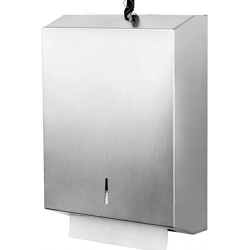 Stainless Steel Paper Towel Holder