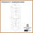 6 Shelf Corner Curio Display Cabinet with Lights-104431558