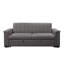 Charlotte 3 Seater Fabric Sofa Bed-118705861