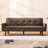 Anitta 74.8'' Sofa Bed Convertible Sofa for Living Room-1283749531