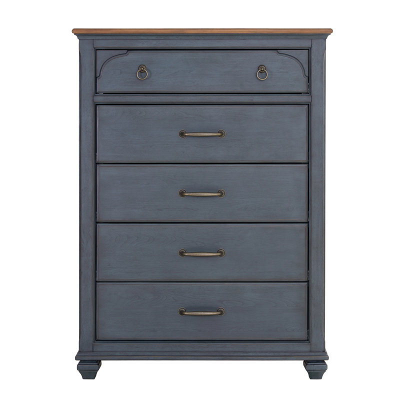 Commode Bridgevine Home Americana, aucun assemblage requis