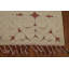 Tapis géométrique indien 5 x 8