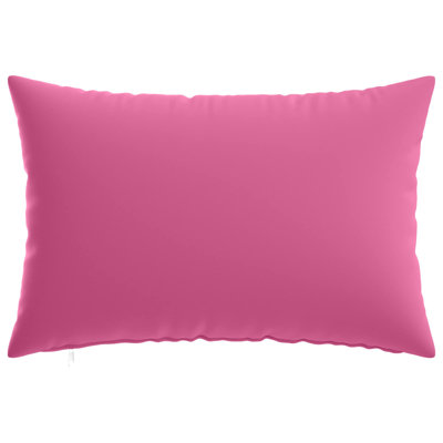 Pink Cushion Cover