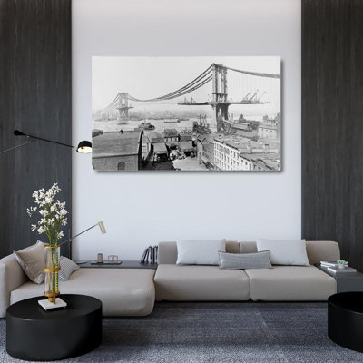 New York City Manhattan Bridge