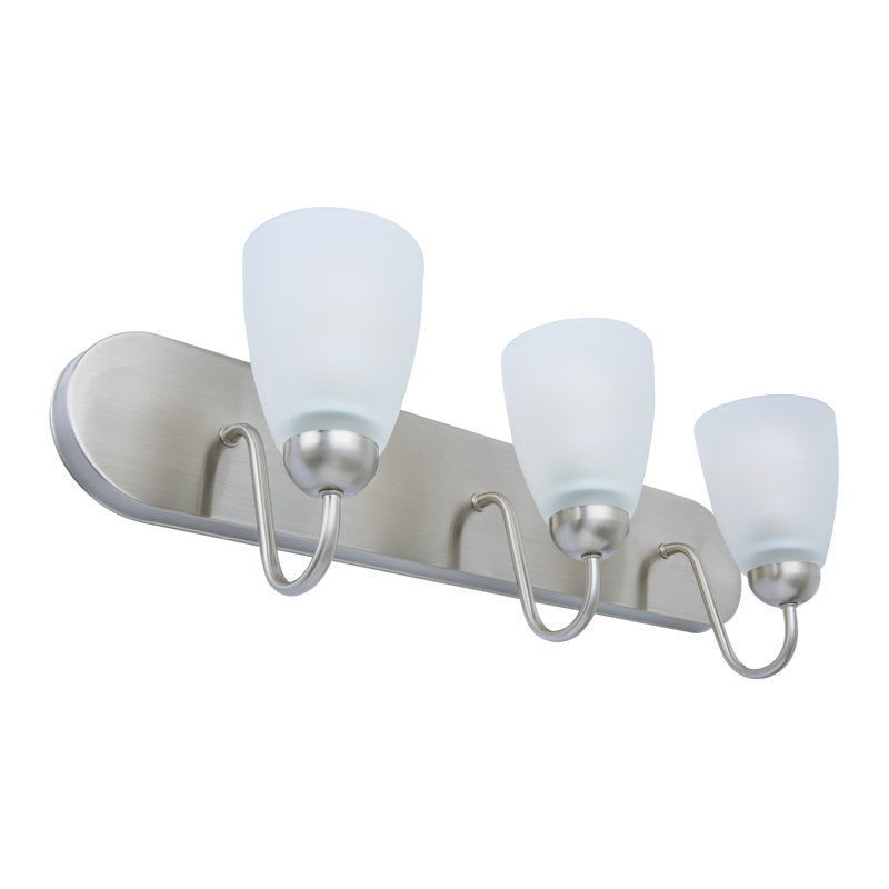 Ishaal Dimmable Vanity Light, 3