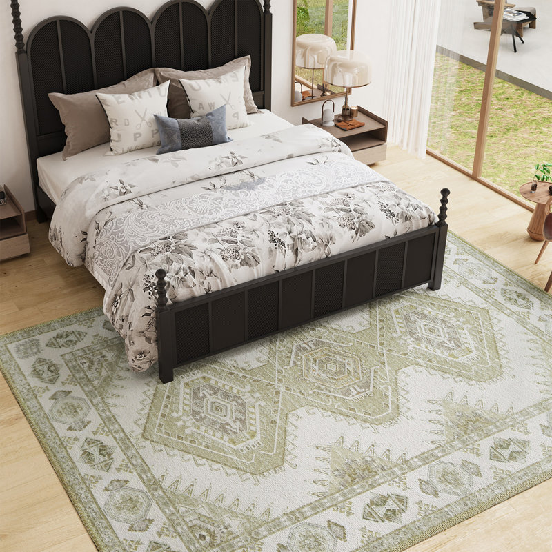 Tapis américain 220G, Rectangulaire 3 pi x 5 pi