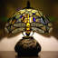Lampe de table Tiffany