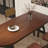 4 - Person Solid Wood Solid Wood Top Three Leg Dining Set-98456890