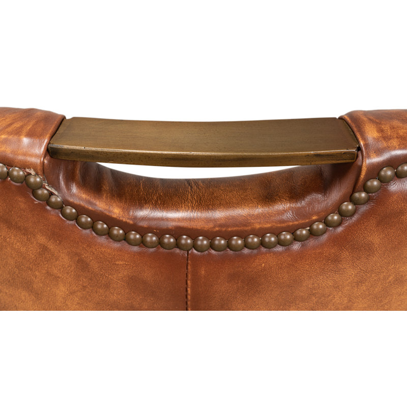 Bret Leather Dining Chair