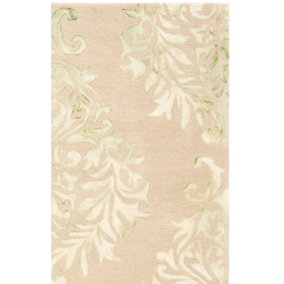 Oakton Hand Tufted Wool Oriental Rug