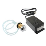 Kingston Brass Trimscape Dual Outlet Garbage Disposal Air Switch Kit
