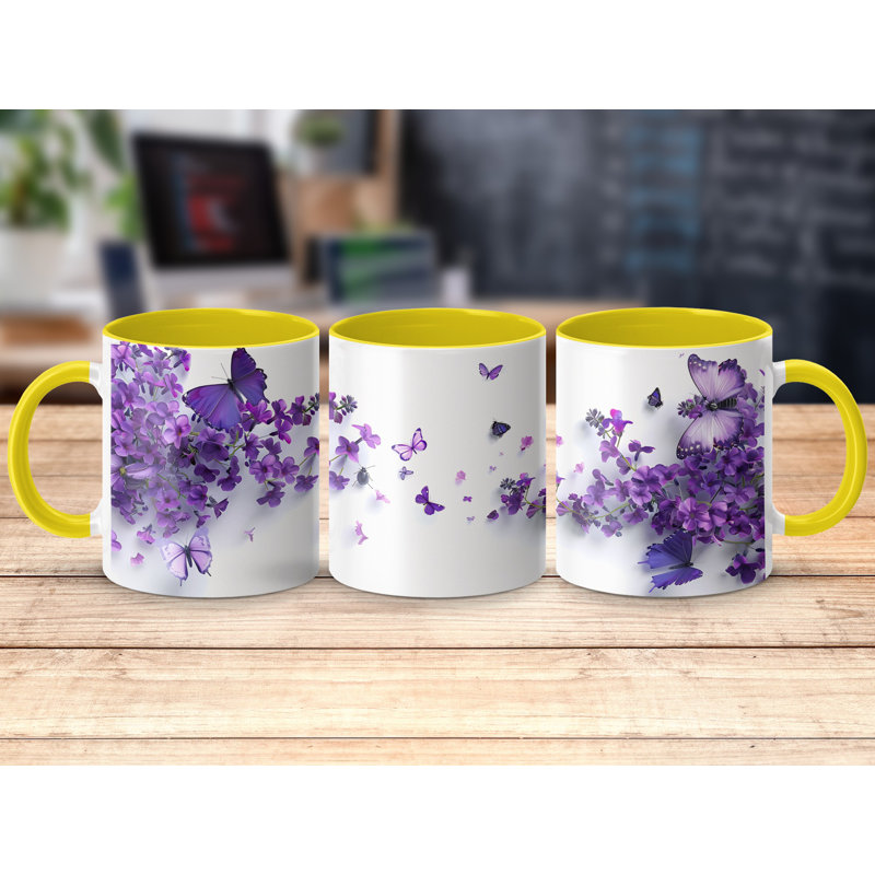 Ceramic Coffee Mug