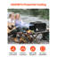 Climatiseur portatif climatiseur portatif 4000BTU pour camping-car