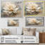 Antique Lotus Connection I - Lotus, reproductions encadrées-2145645808-2145645798
