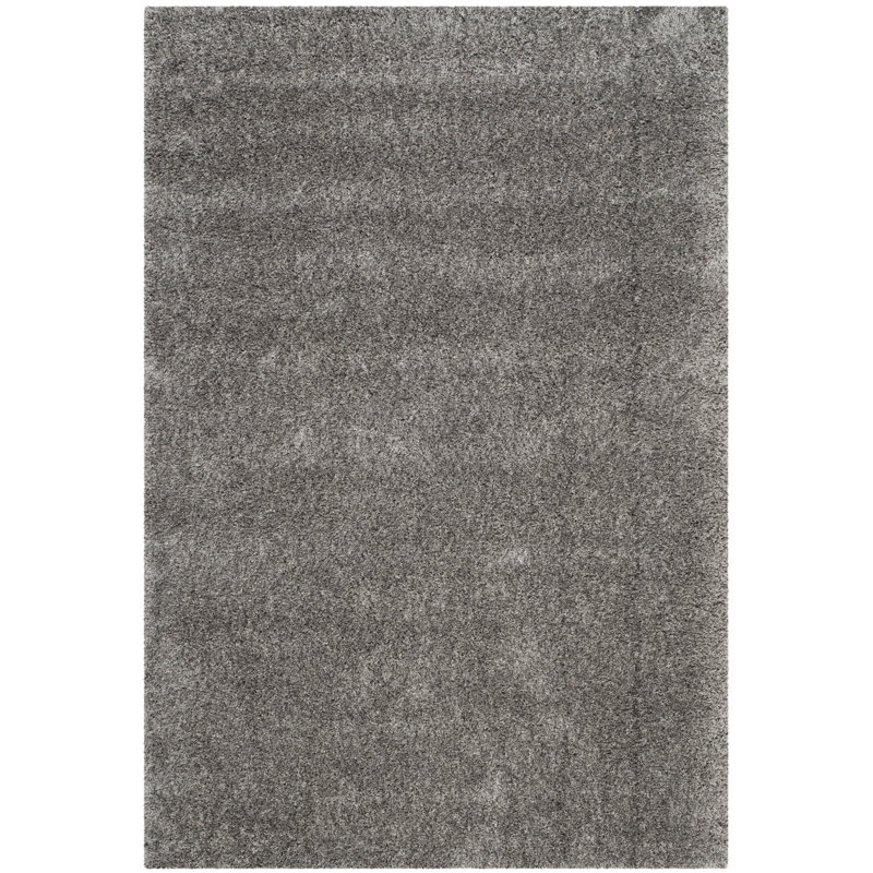 Ashanti Solid Colour Area Rug, Rectangle 91 x 152cm