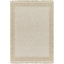 Tarri Boho Jute-Look Striped Brown Area Rug-1458283540