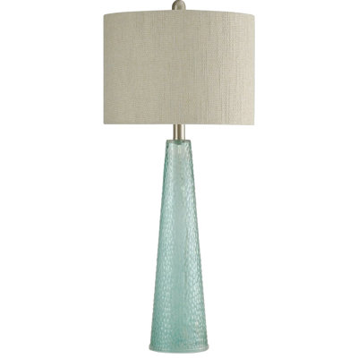 Burrier Glass Table Lamp