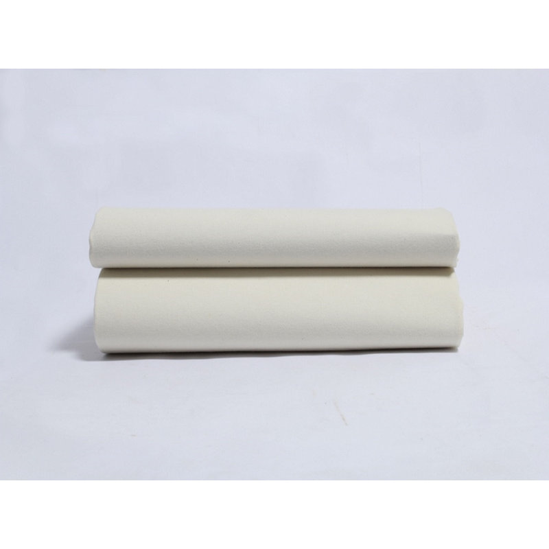 Housse de protection rectangulaire pour matelas pour lit de bébé
