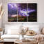 «Amazing Lightning Storm Over Sedona» sur-1012089956