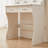 Makeup Vanity With Lighted Mirror