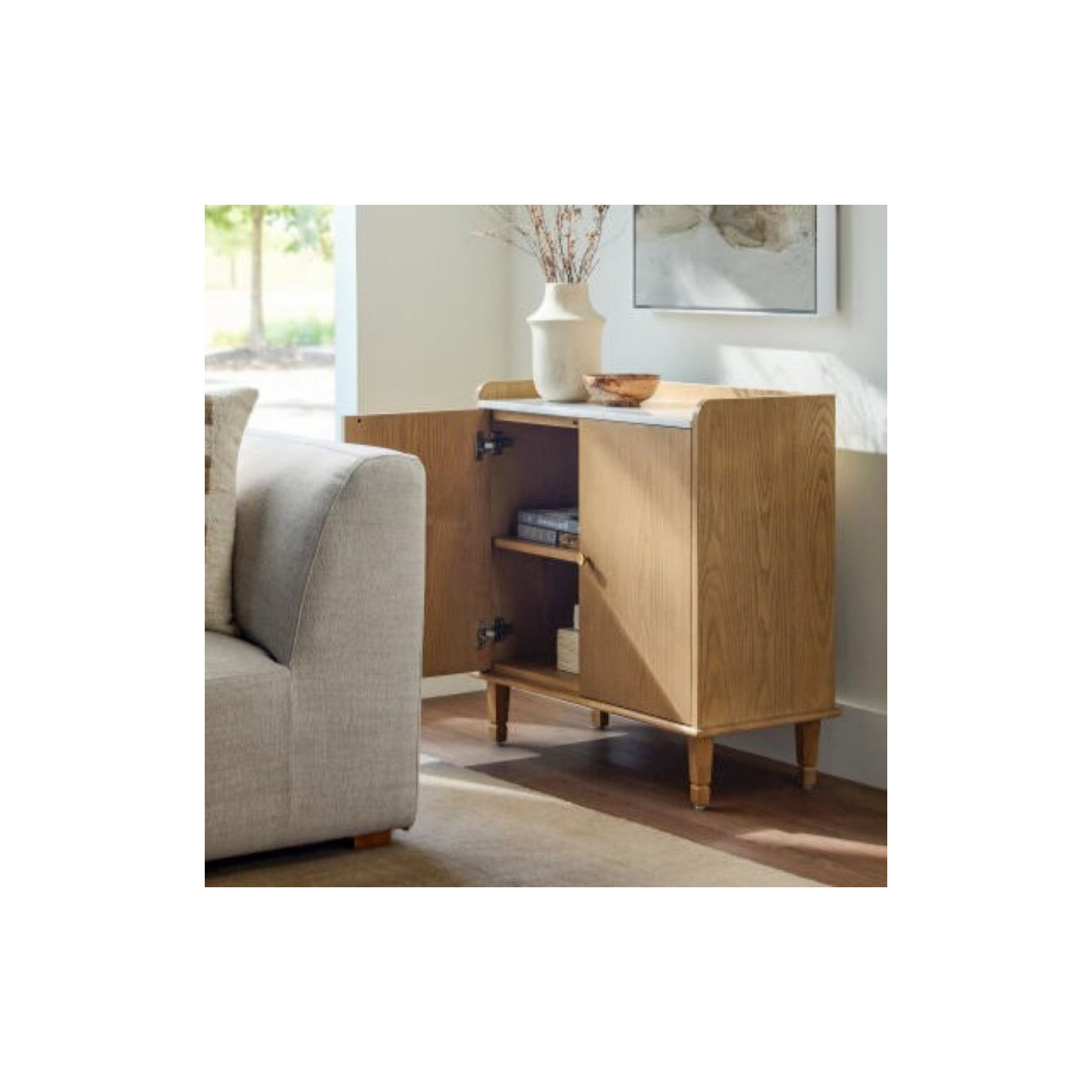Becki Owens X Livabliss Arista Cabinet