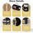 18 Pair Shoe Storage Cabinet