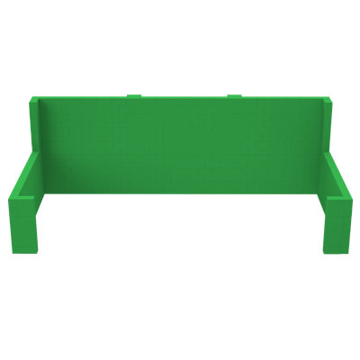 Ensemble de kiosque pour salon Everblock