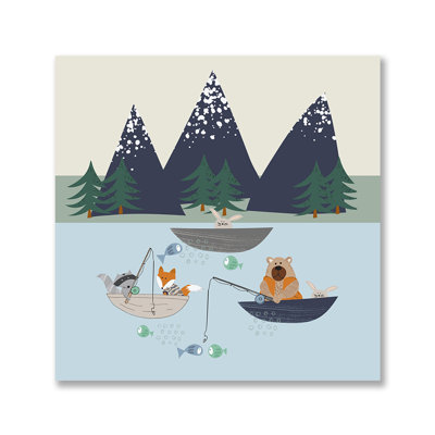 Édredon d'extérieur pour la pêche