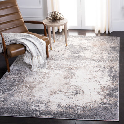 Maust Performance Abstract Rug