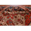 Tapis oriental géométrique 9 x 12