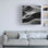 Art sur toile par Peter Joachim Van Waves In The Sand