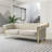 Modern Upholstered  Sofa Couch
