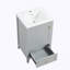 Meuble-lavabo de 20 po avec lavabo-747522915