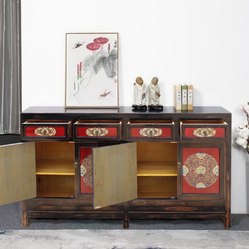 Buffet de cuisine Retro Storage