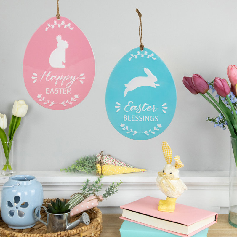 Wall Decor on Metal