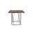 Saina Marble Top Coffee Table-20398439-20398437