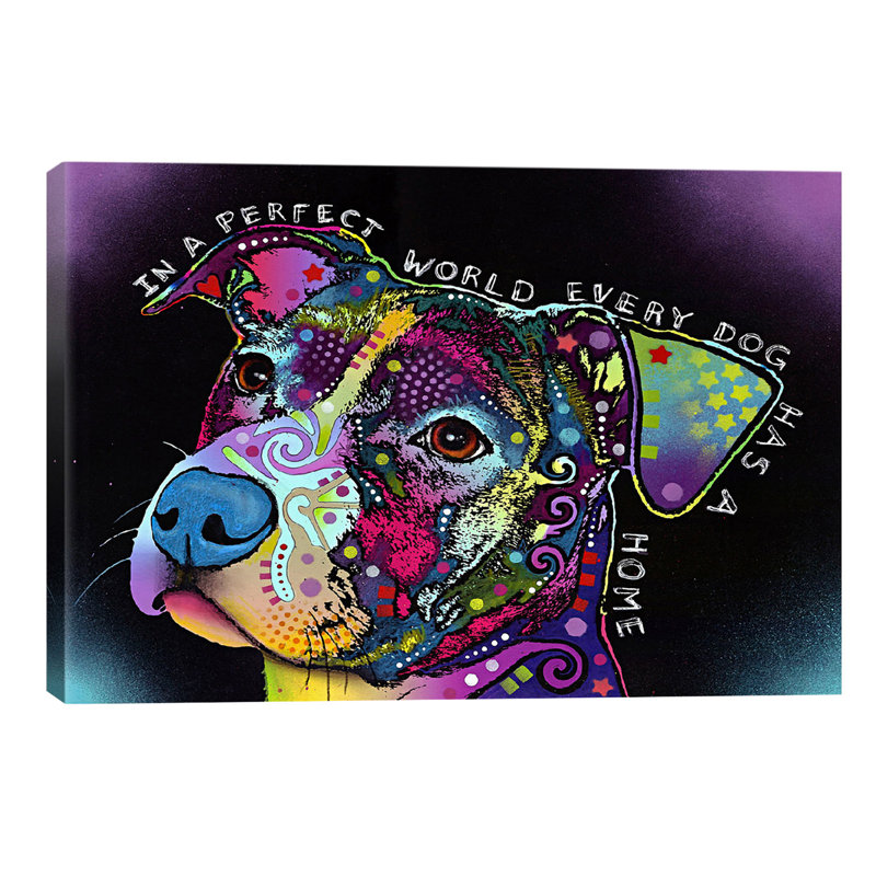 Dean Russo - Wrapped Canvas Print, 152.5 cm H x 101.5 cm W