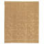 Molecular Wool Geometric Area Rug in Gold-40706174
