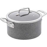 ZWILLING Vitale 6-Qt Aluminum Nonstick Dutch Oven With Lid