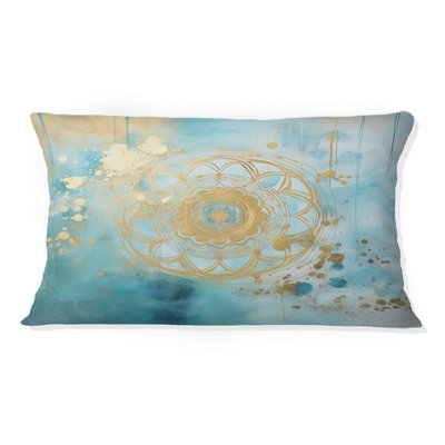 Coussin Divine Mandala