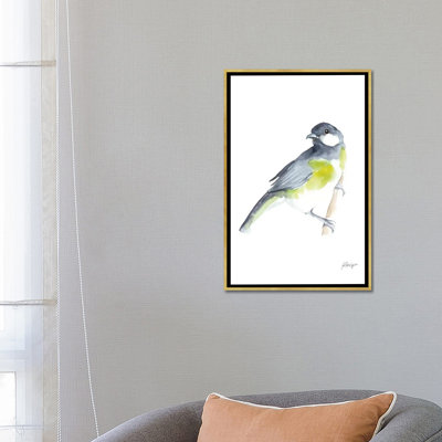 «Watercolor Songbirds II» par Ethan Harper - reproduction d'art