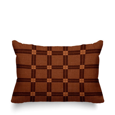 Polyester Lumbar Pillow