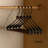 Omwati Wood Non-Slip Clothes Hanger for Dress/Shirt/Sweater