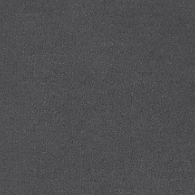 Fauteuil d'appoint rembourré en métal Kirra, Polyester gris