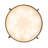 Covina 16 - Light Bronze Single Pendant