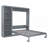Murphy Bed Wall Bed With Shelves-1310494833-1310494844