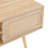 55.12" Rattan TV cabinet-2048850002