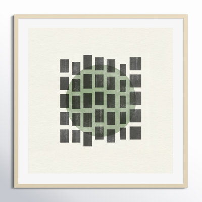 Leia "Minimalist Japandi 01" Print