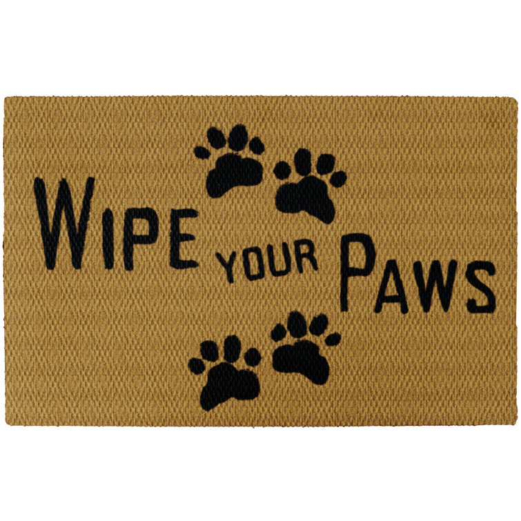 Triangulation Low Profile Doormat – Matterly