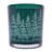 Pine Tree Print Votive Holder